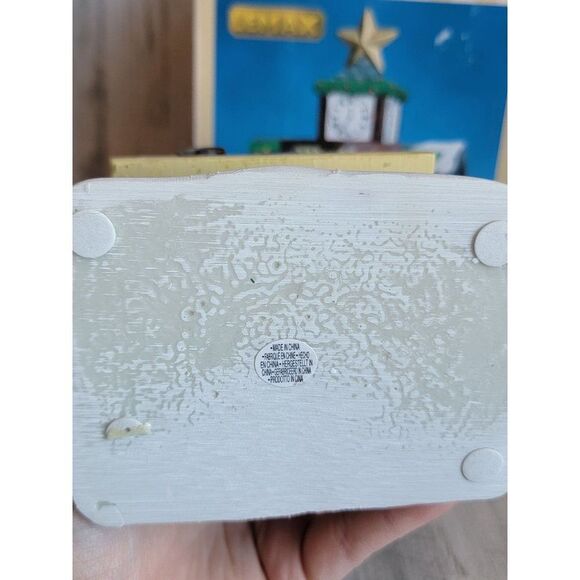 Lemax mulled wine 43096 table accent Village accessory Xmas - Picture 10 of 10